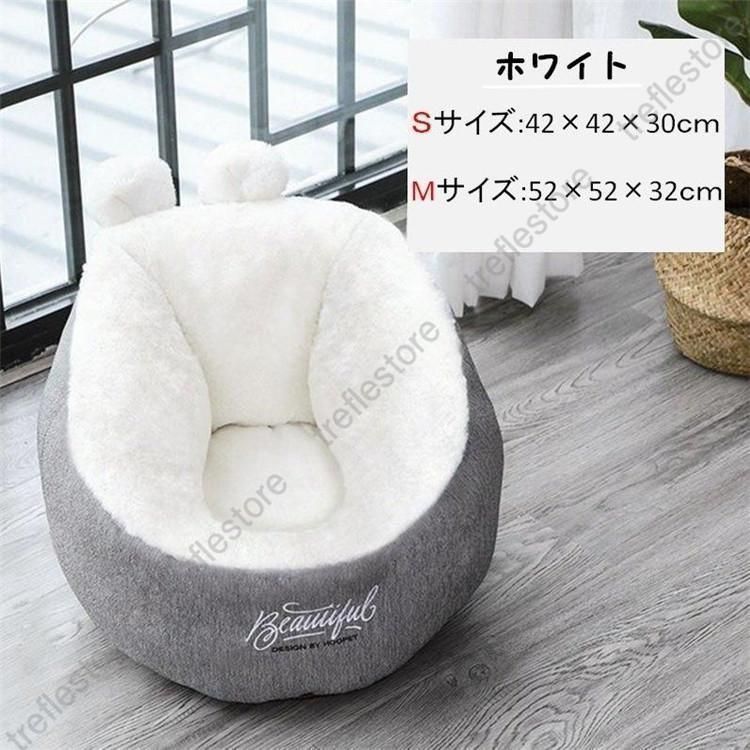 寝床 猫