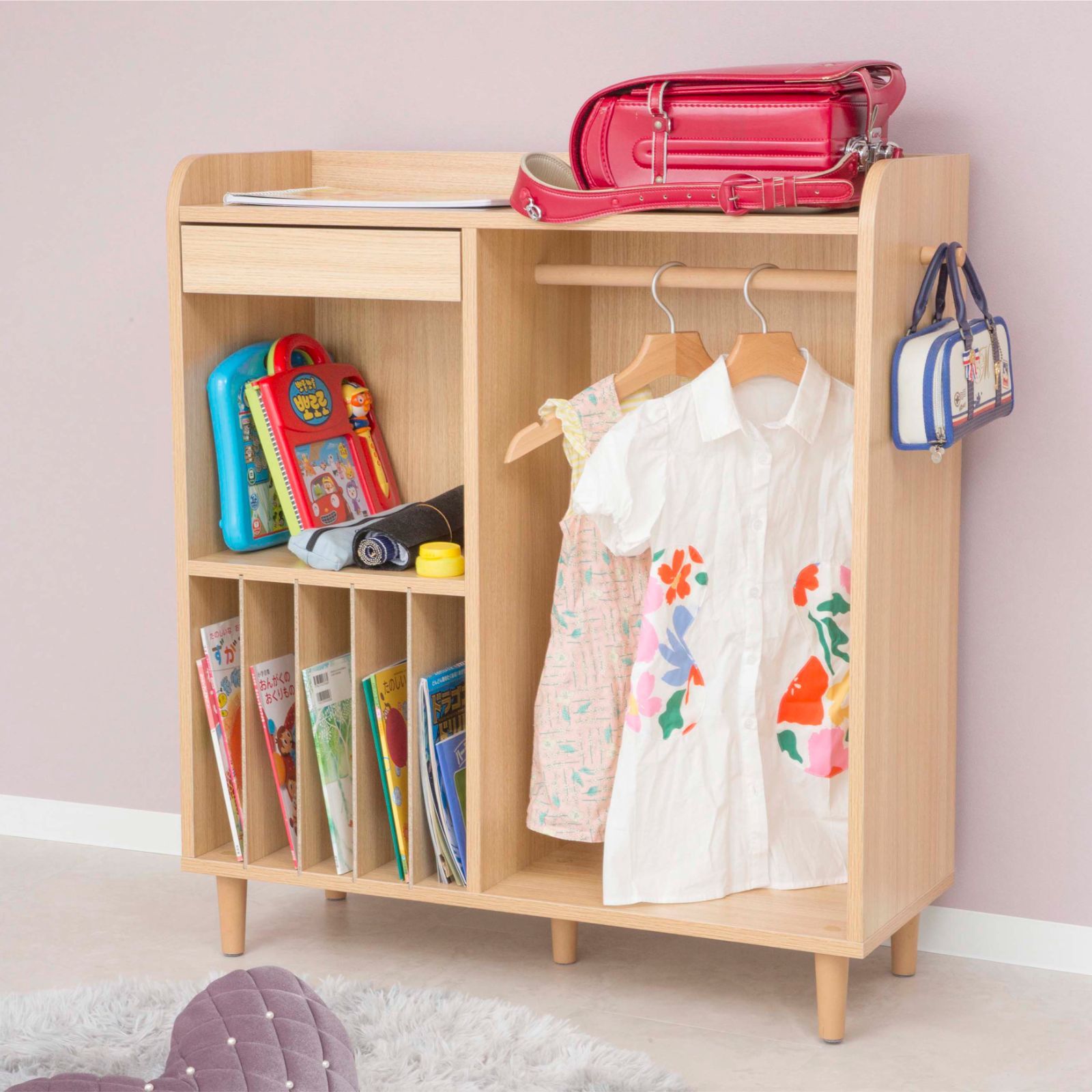 フランス家具 Country corner カントリーコーナー マガジンラック