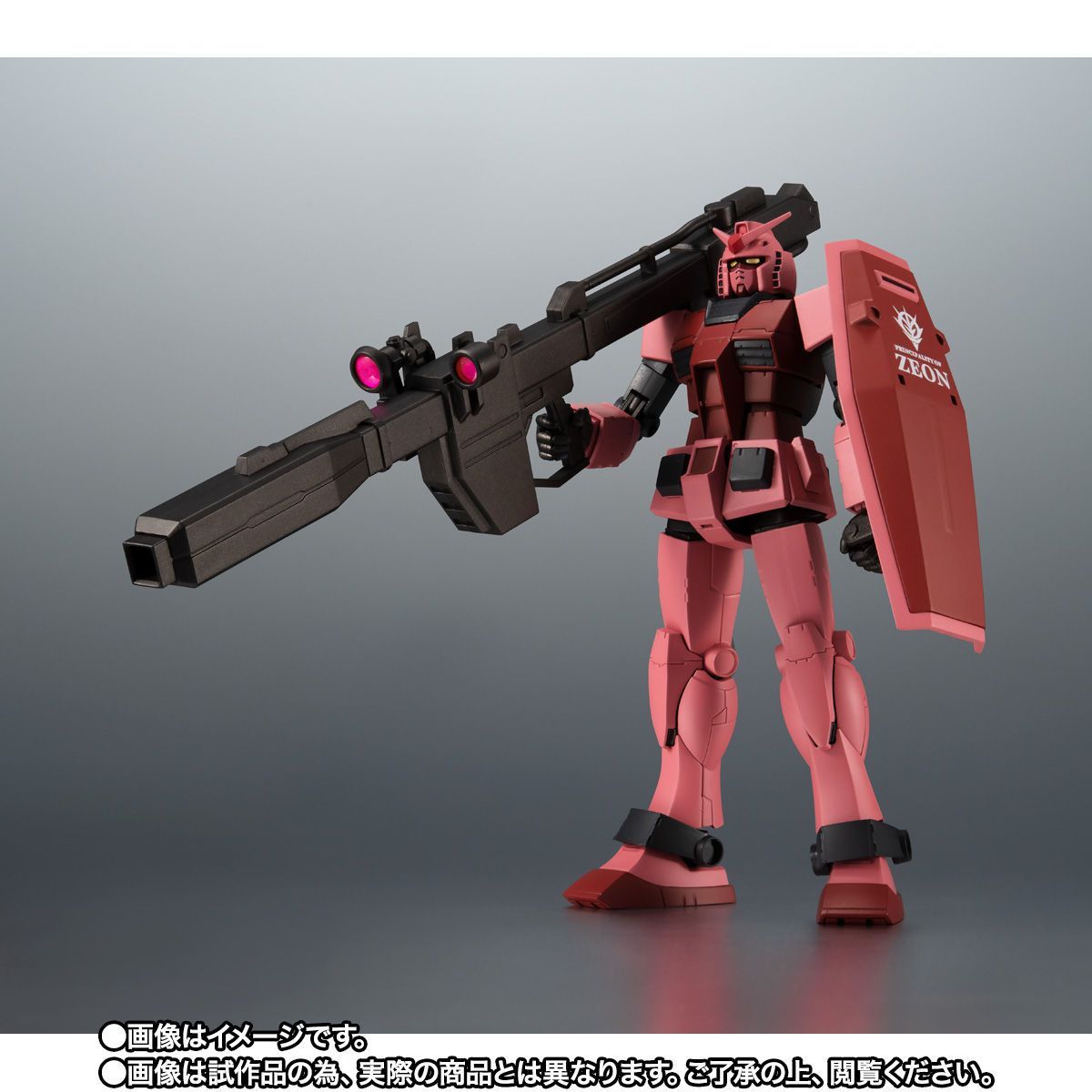 ROBOT魂【開催記念】キャスバル専用ガンダム ver. A.N.I.M.E. ROBOT魂 【開催記念商品／事前販売】＜SIDE MS＞ RX-78／C.A