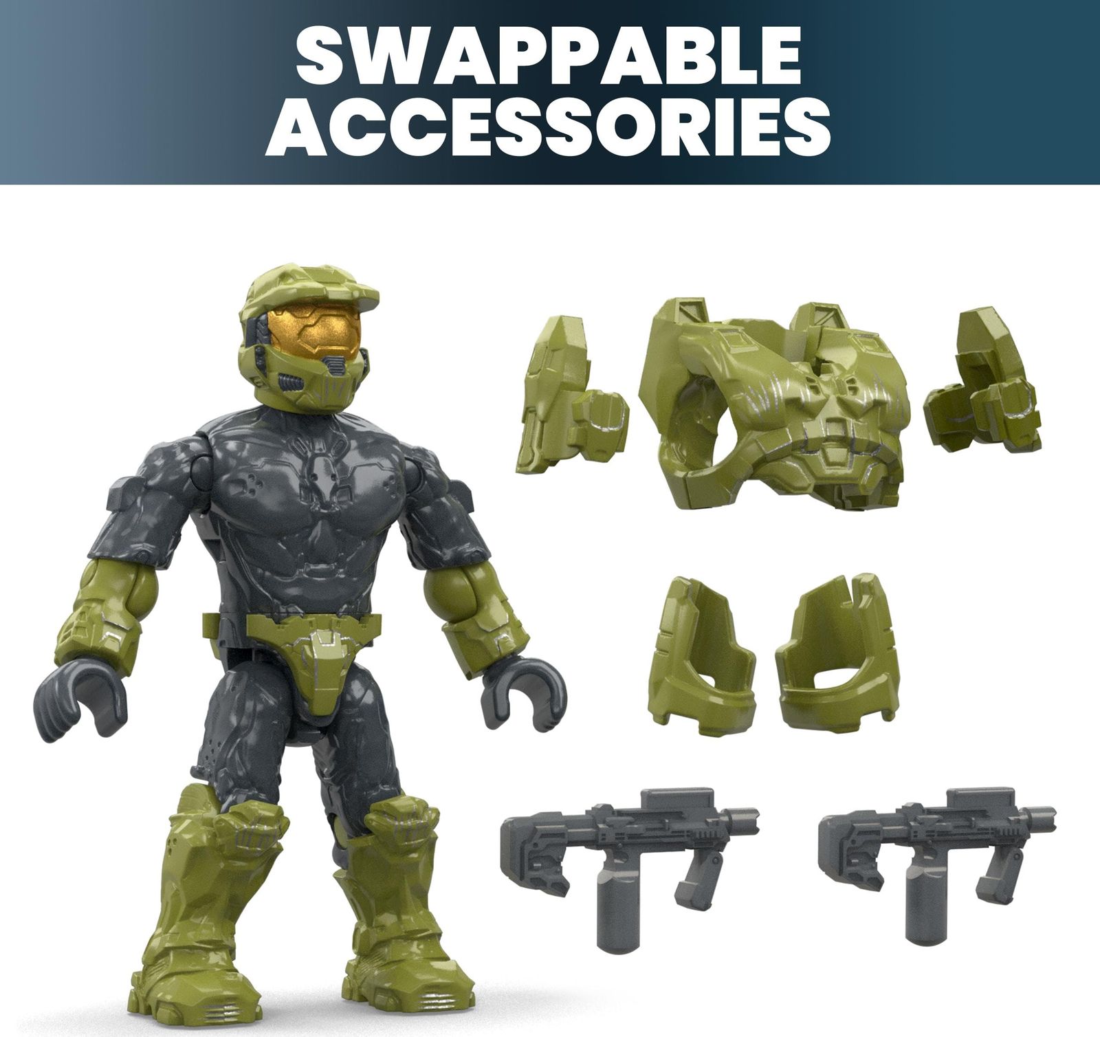 MEGA HALO