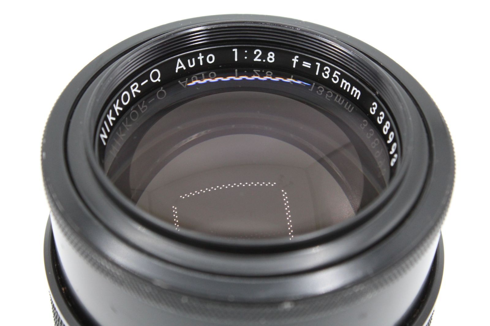 Nikon - 【良品】NIKON ニコン 非Ai NIKKOR-Q Auto 135mm F2.8 #LE20242391 良品】NIKON ニコン 非Ai NIKKOR-Q Auto 135mm F2.8 #LE20242391