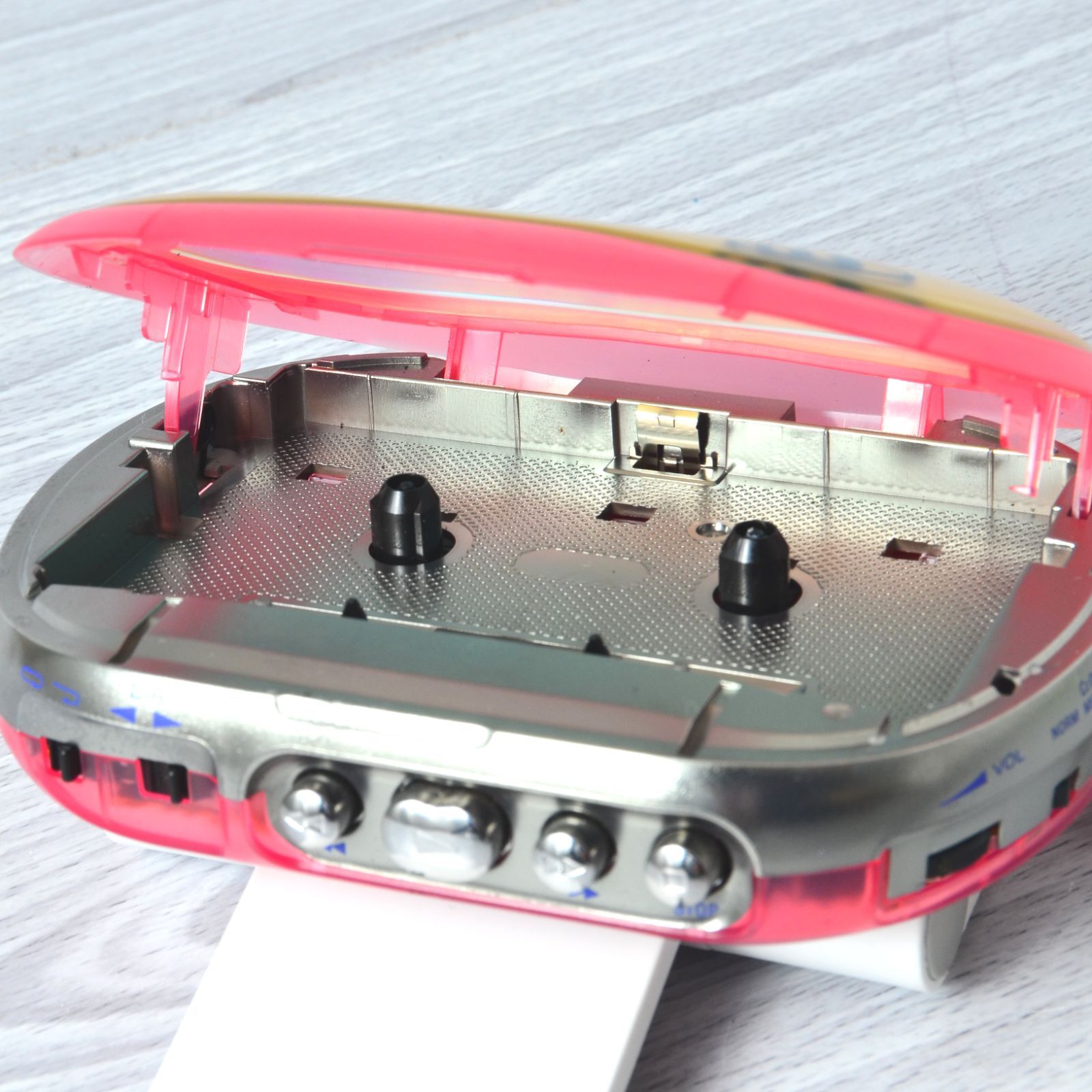 SONY WALKMAN WM-EQ5 カセットウォークマン ビーンズ ピンク s-l400.jpg