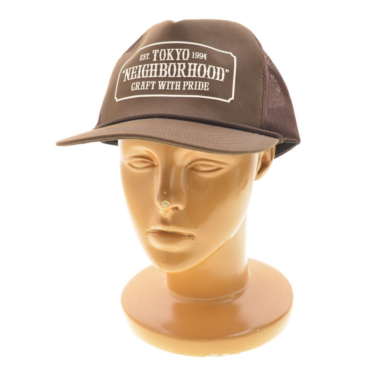 NEIGHBORHOOD WP.TRUCKER/EC-CAP キャップ
