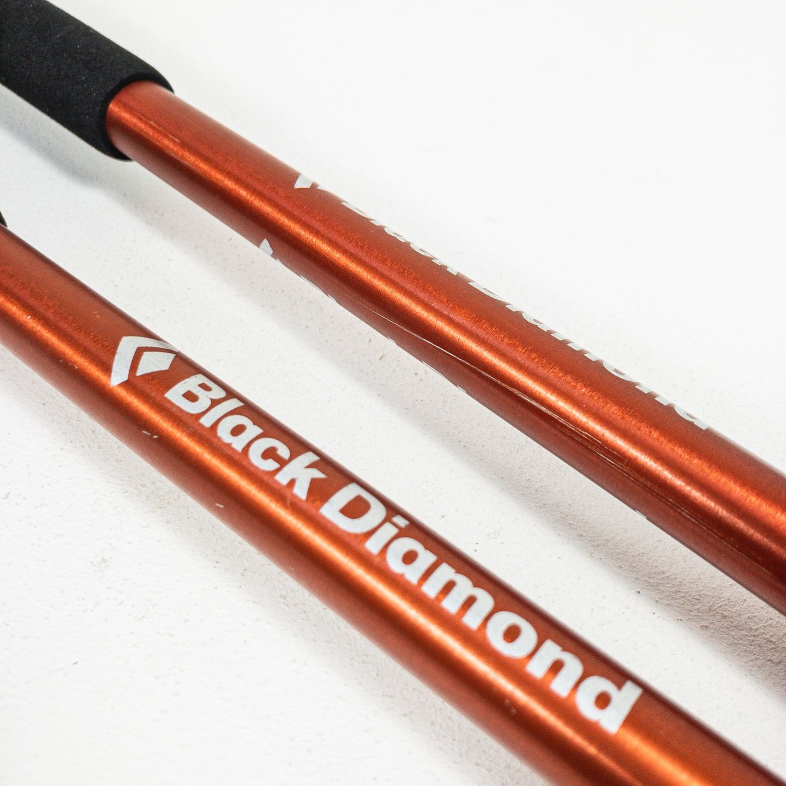 BLASTRACK 185 黒/オレンジ ポール付き 楽天市場】ブラックダイヤモンド トレイルコルク Black Diamond