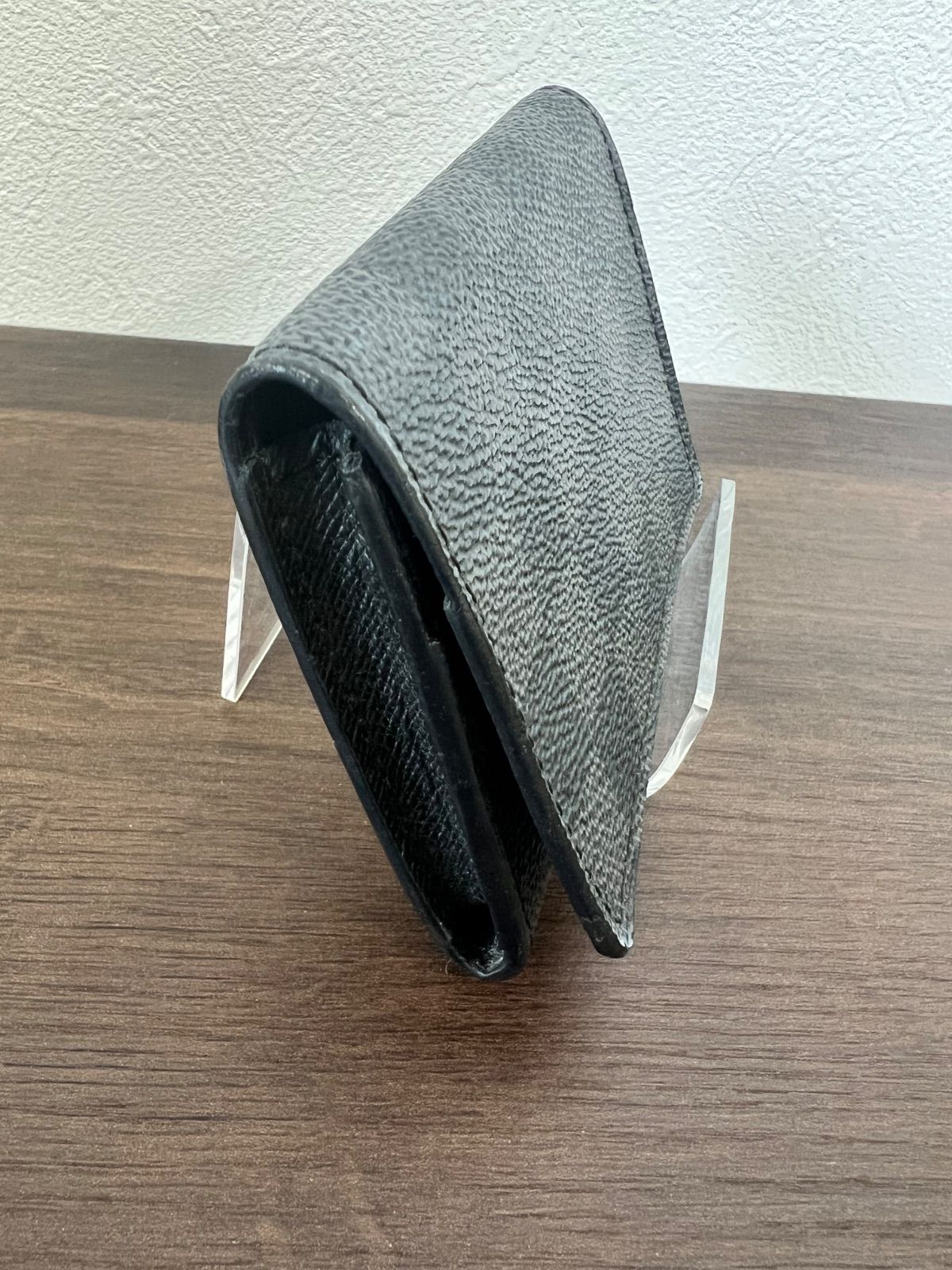 極美品✨CELINE 名刺入れ ブラック レザー ロゴマーク CELINE セリーヌ