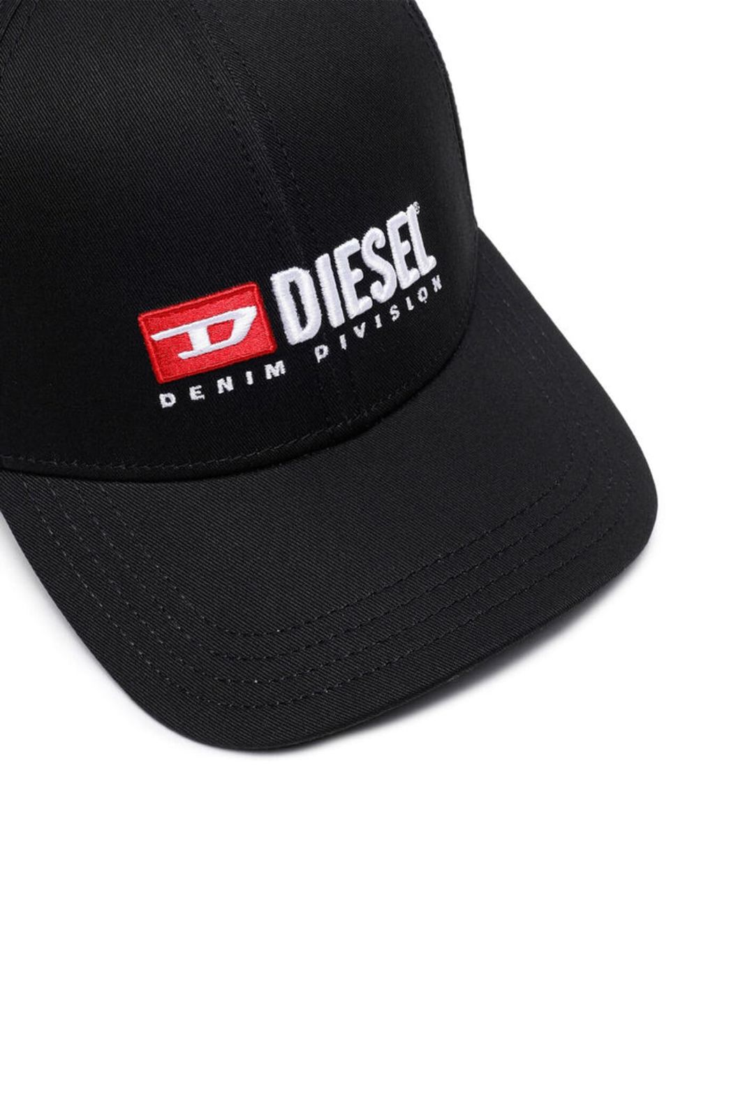 Diesel] [ディーゼル] メンズ キャップ ロゴ A036990JCAR 02 ブラック
