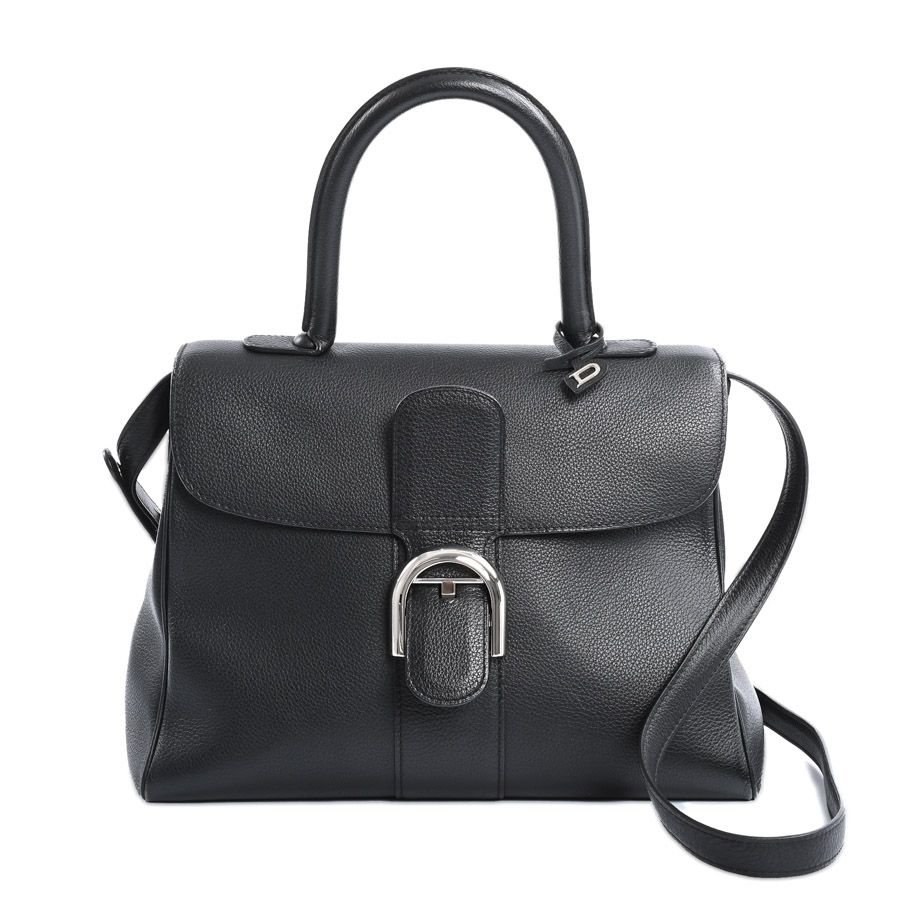 DELVAUX デルヴォー ハンドバッグ ブリヨンMM