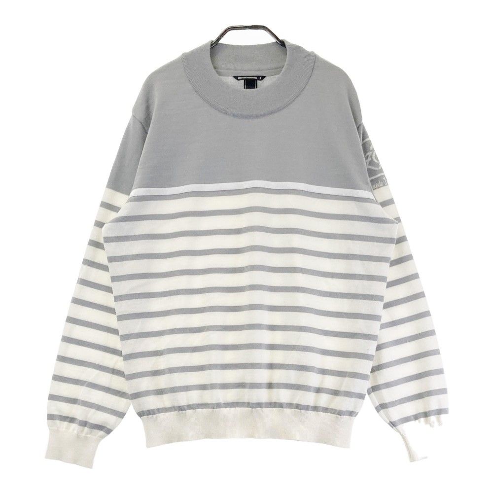 ZOY グレーボーダー レディースゴルフウェア ZOY ゴルフウェア」の人気