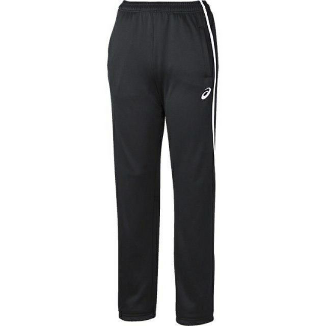asics アシックス DECO KNIT PANTS BLACK O XAT22D 90 | スポーツ メンズ O ブラック 黒 服 衣類 衣料品ウェア ウエア フィットネスウェア ボトムス ズボン ロングパンツ 吸汗速乾性 再帰反射 防汚加工 UV