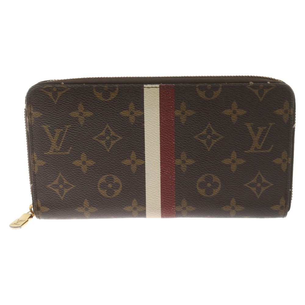 LOUIS VUITTON (ルイヴィトン) マイLV ヘリテージ ジッピー 