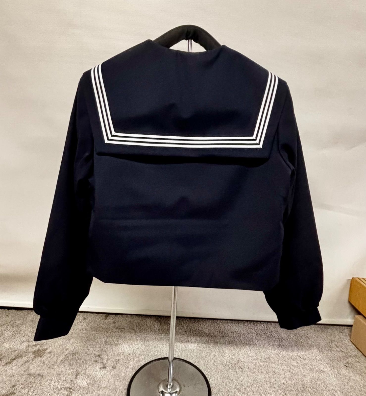 KANKO セーラー服 新品上下セット セーラー服 上下セット KANKO セーラー服 新品上下セット セーラー服 上下セット