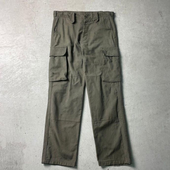 ポルトガル軍 カーゴパンツ メンズW32相当 - メルカリ