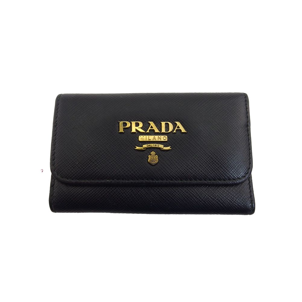 激レア PRADA ロボット キーケース 中古 PRADA プラダ キーホルダー ロボット - 中古小物 - なんでも