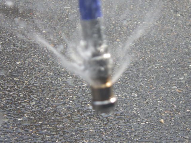 排水管洗浄