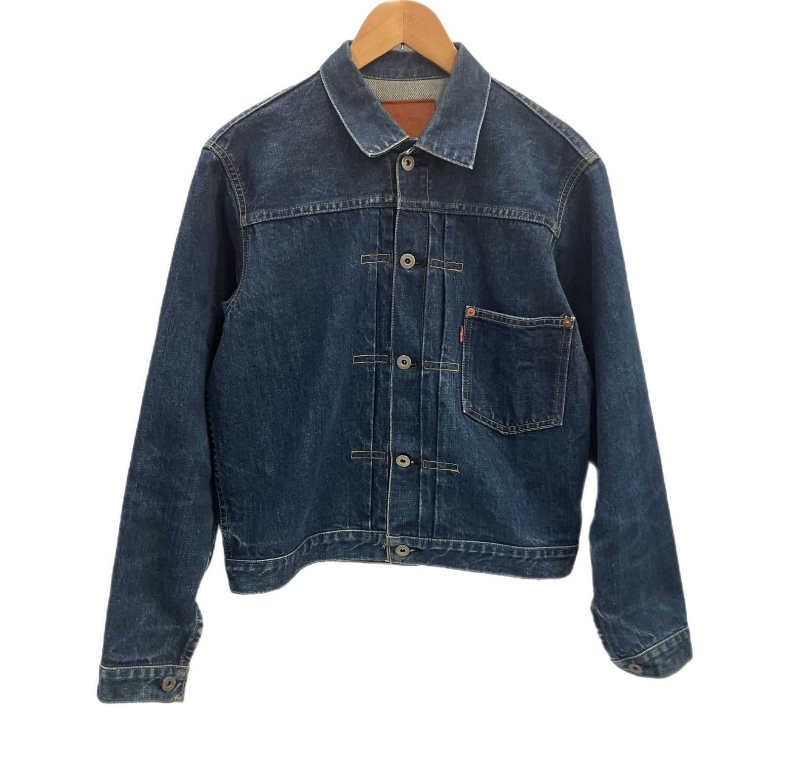 リーバイス Levi's 90's 90年代 71506XX 1st ファースト 大戦モデル