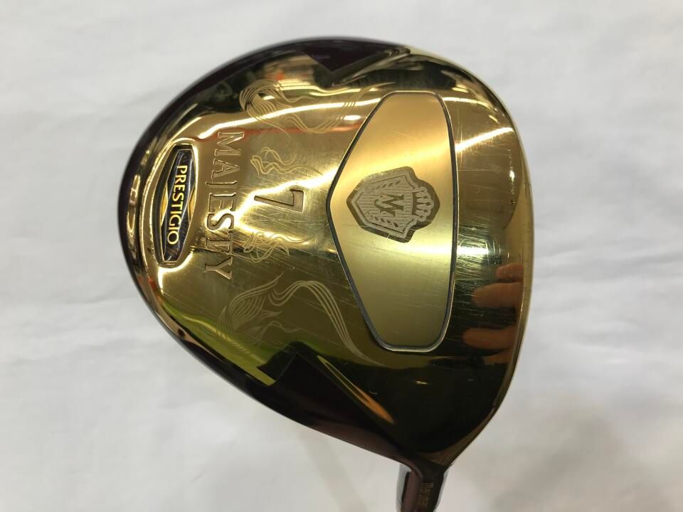【即納】マジェスティ プレステジオ ８ | 21 | R | マジェスティ LV710 |  | フェアウェイウッド | マジェスティゴルフ