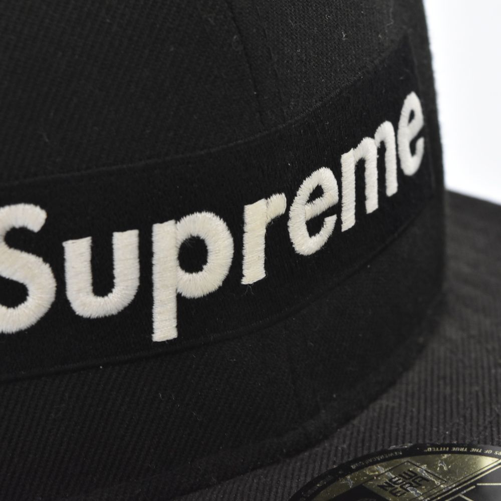 SUPREME (シュプリーム) 11SS ×New Era Eyes of Horus Box logo Cap