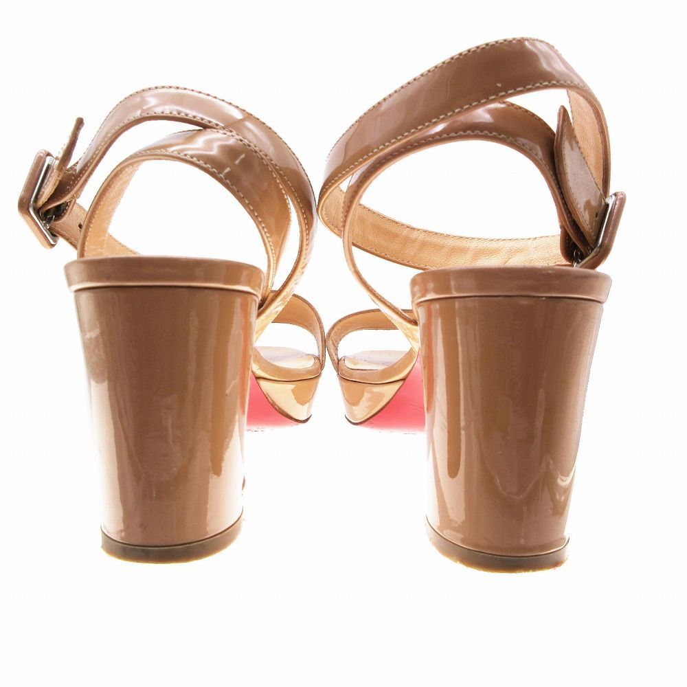 Christian Louboutin クリスチャン ルブタン パテントレザー
