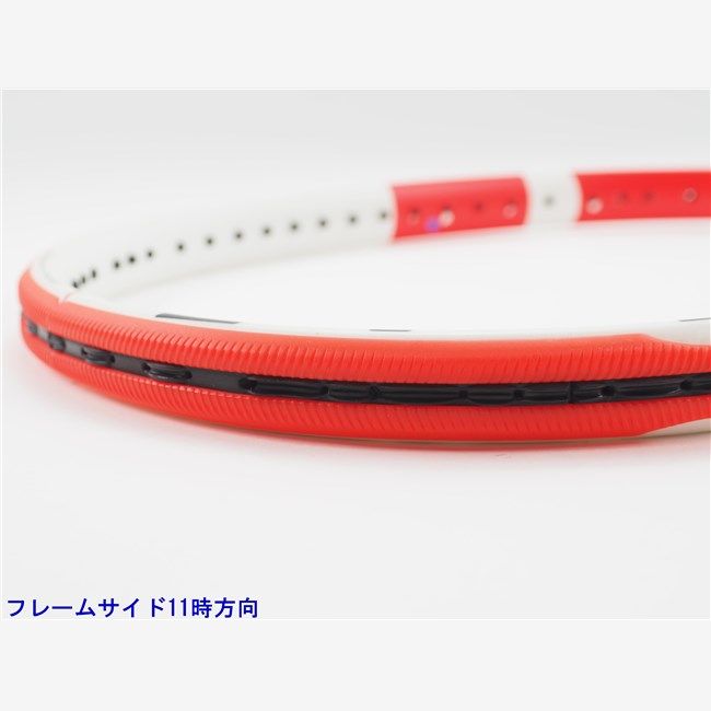 テニスラケット 高品質 バボラ ピュア ストライク 100 2019年モデル