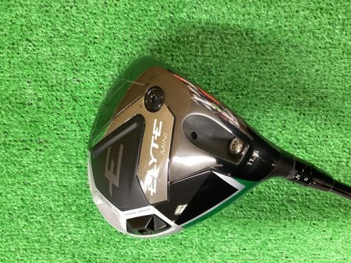 キャロウェイ ELYTE MINI DRIVER 11.5° ドライバー DR TENSEI GREEN 60 for CW ELYTE DR フレックスS メンズ 男性用 右利き 右用 Cランク ゴルフクラブ