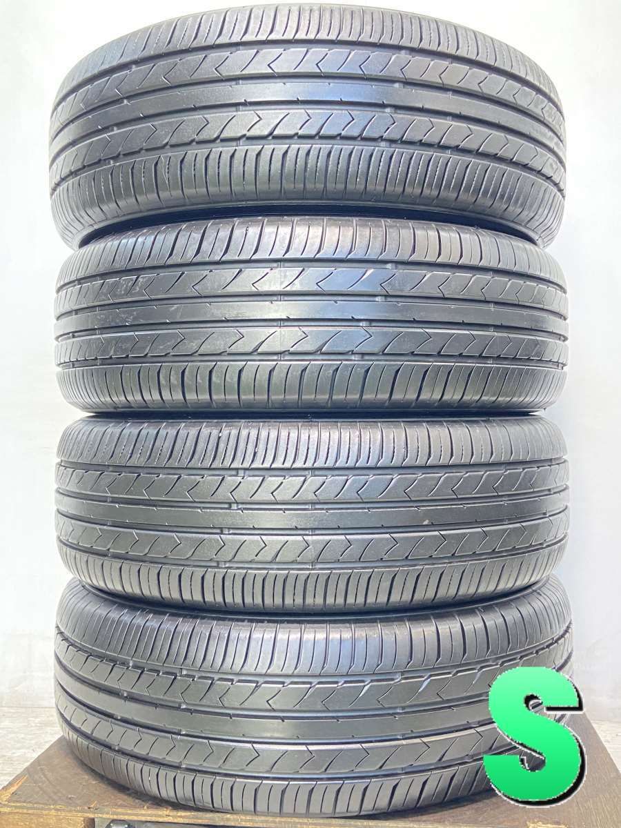 205/60R16  nトーヨータイヤ SD-7 n中古タイヤ サマータイヤ 4本セットn s16231021225