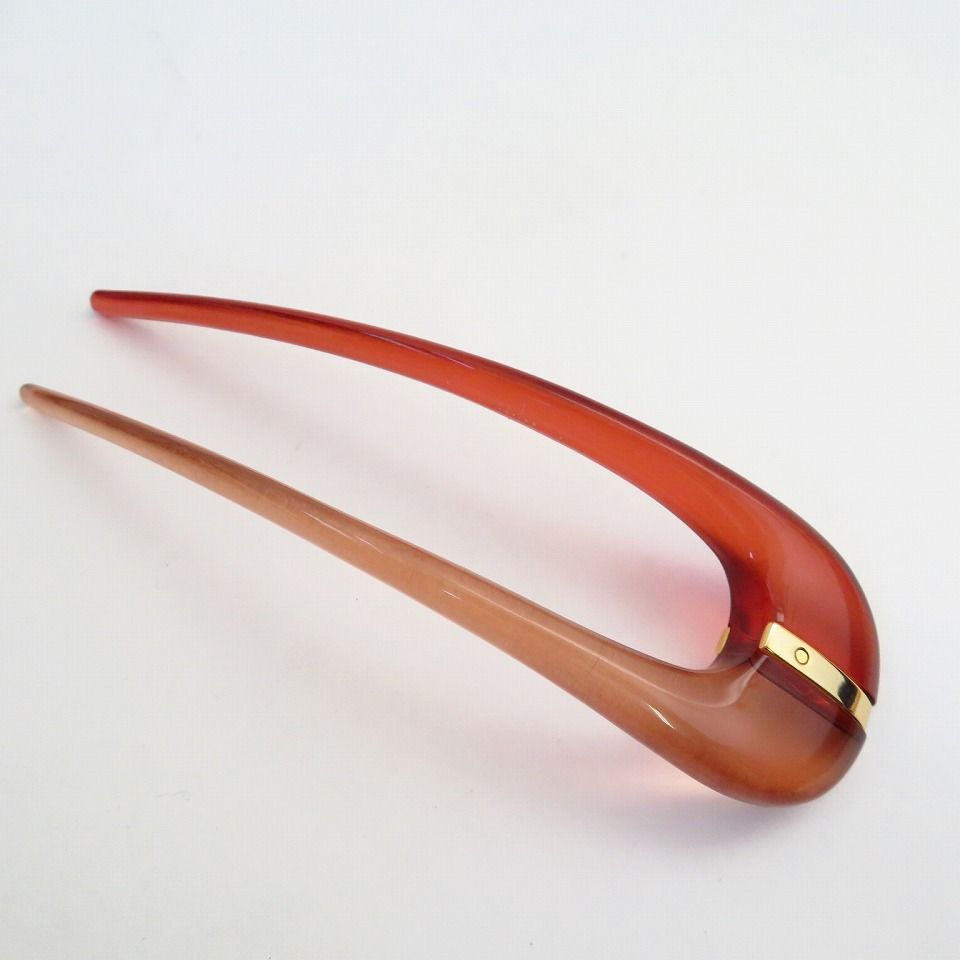 8/29 出品終了 collet malouf   コレットマルーフ  ヘアピン colette malouf / Wavy Hairpin】 Figure 8 style こなれた
