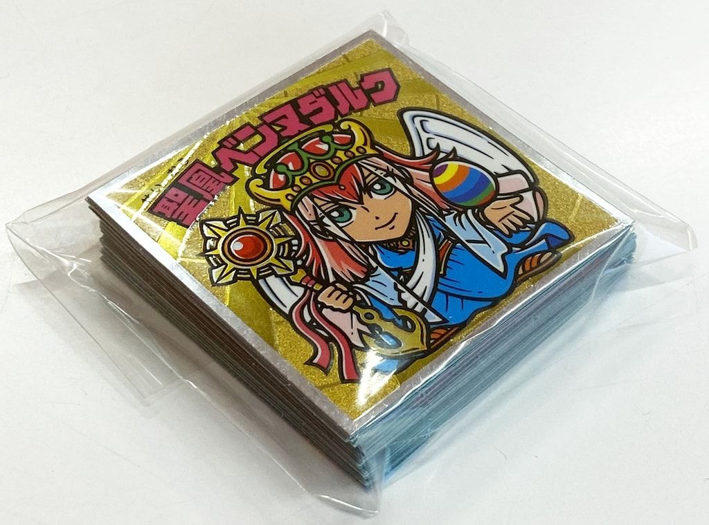 ロッテ 35弾 ビックリマン35弾 全35種 セット