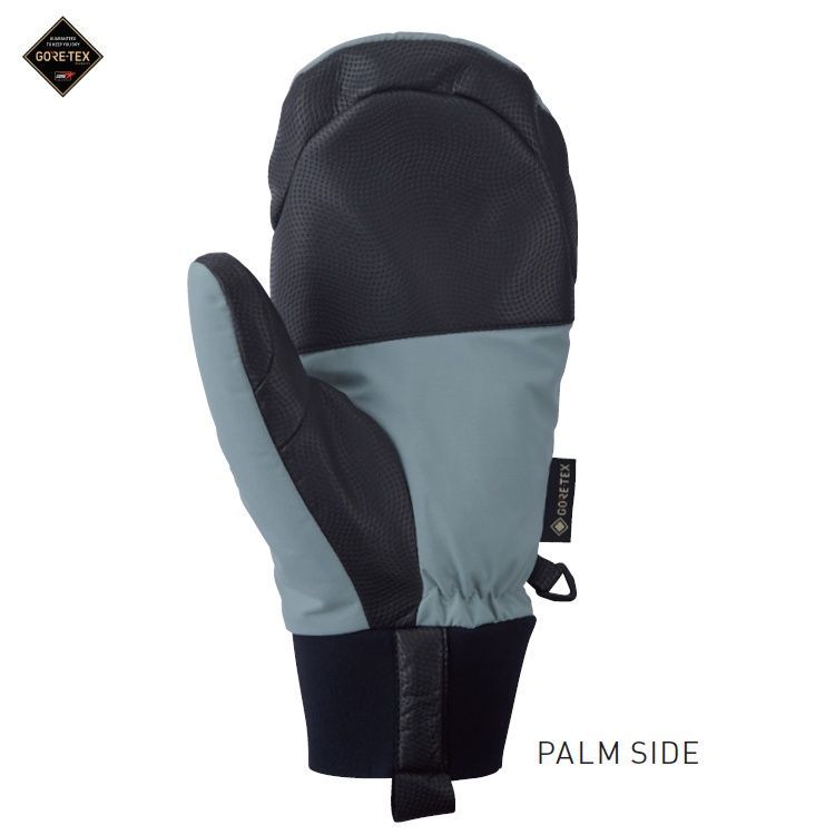 VOLUME ボリューム GLOVES KAMIKAZE NS MITT KAREHA GORE-TEX ゴアテックス カミカゼ ノンストレス ミット 2026 ヴォリューム スノーボードグローブ 防水グローブ 25 26