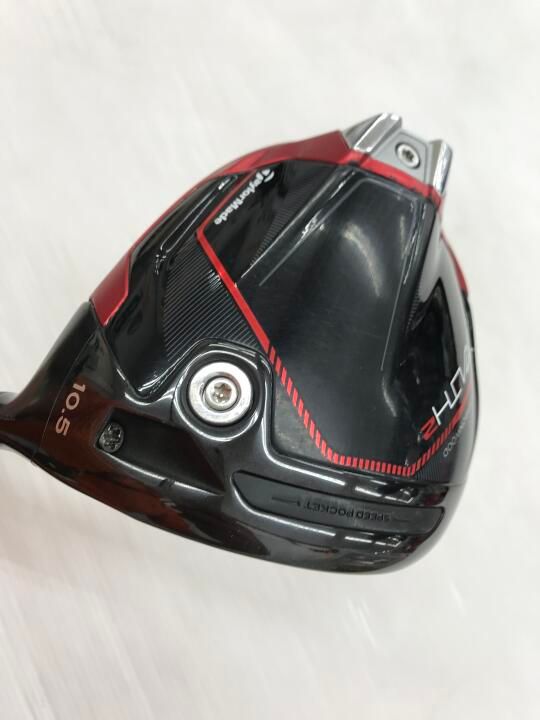 【即納】STEALTH2 | 10.5 | S | Speeder661EVOLUTION3 | 中古 | ドライバー | テーラーメイド