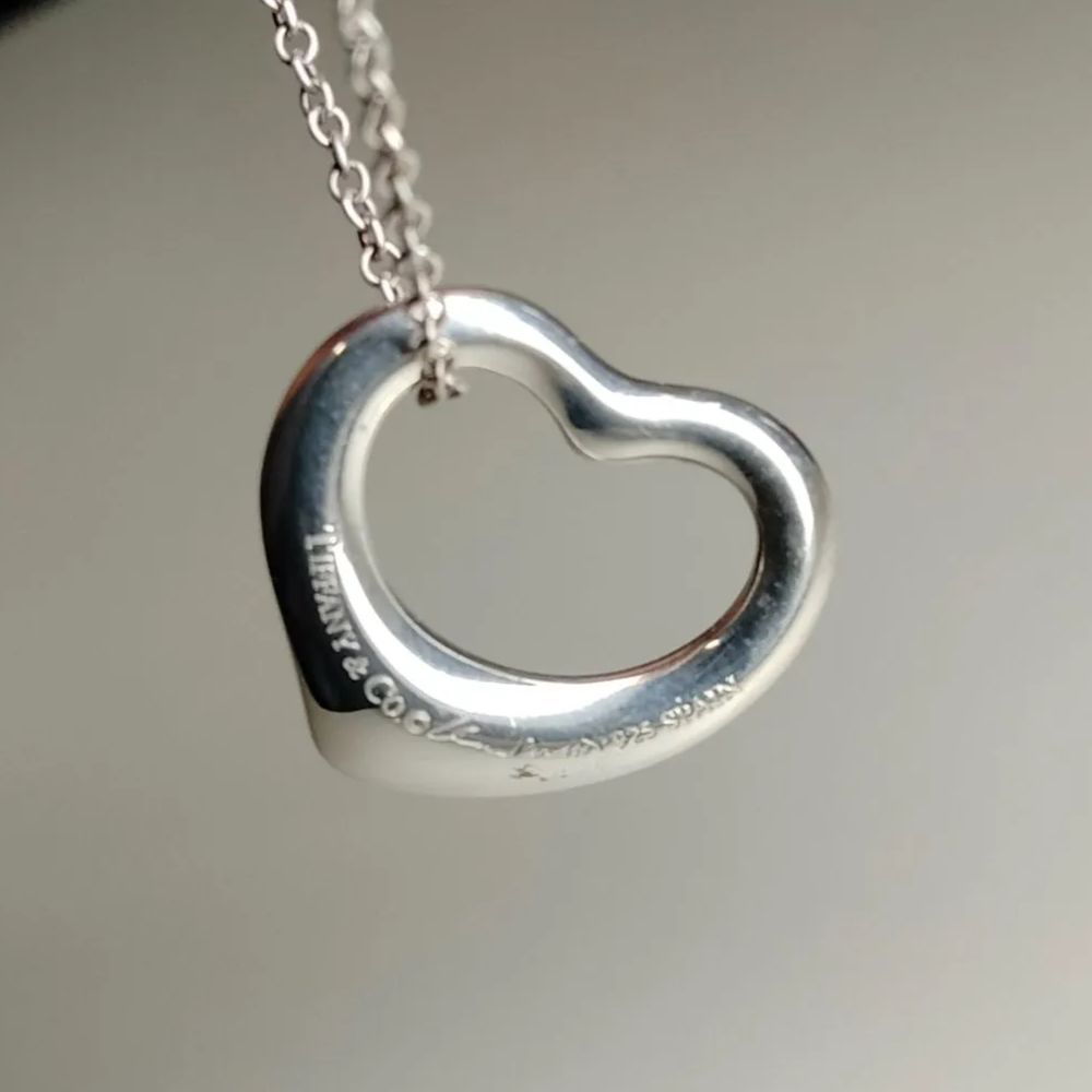 美品 正規本店記載カードあり】TIFFANY&Co. ティファニー
