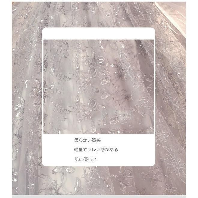 袖付き ワンピース