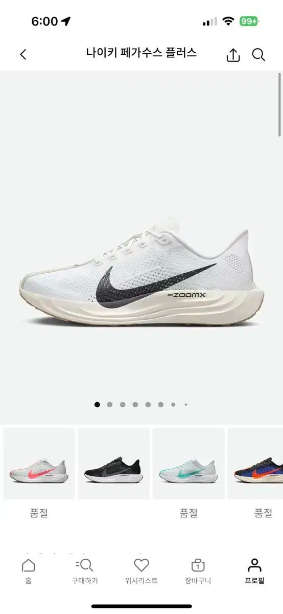 NIKE ナイキ ペガサス プラス 295 サイズ