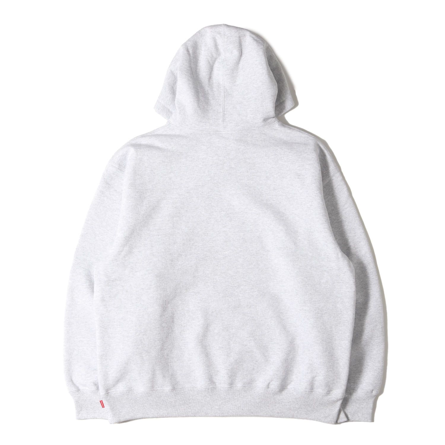 SUPREME ケイトモス グレー フーディ Supreme シュプリーム ケイト・モス スウェットパーカー
