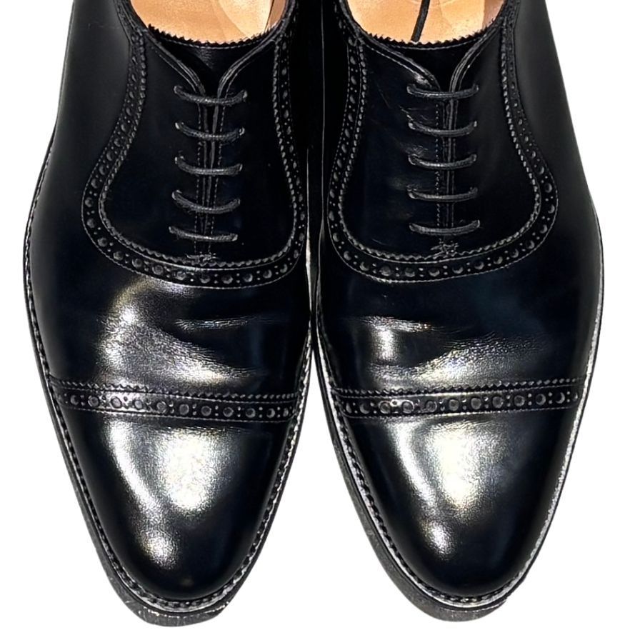 【新品未使用】ジョセフチーニー　フェンチャーチ JOSEPH CHEANEY & SONS ジョセフチーニー レザーシューズ