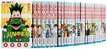  HUNTER×HUNTER ハンターハンター コミック 1-32巻セット (ジャンプコミックス)