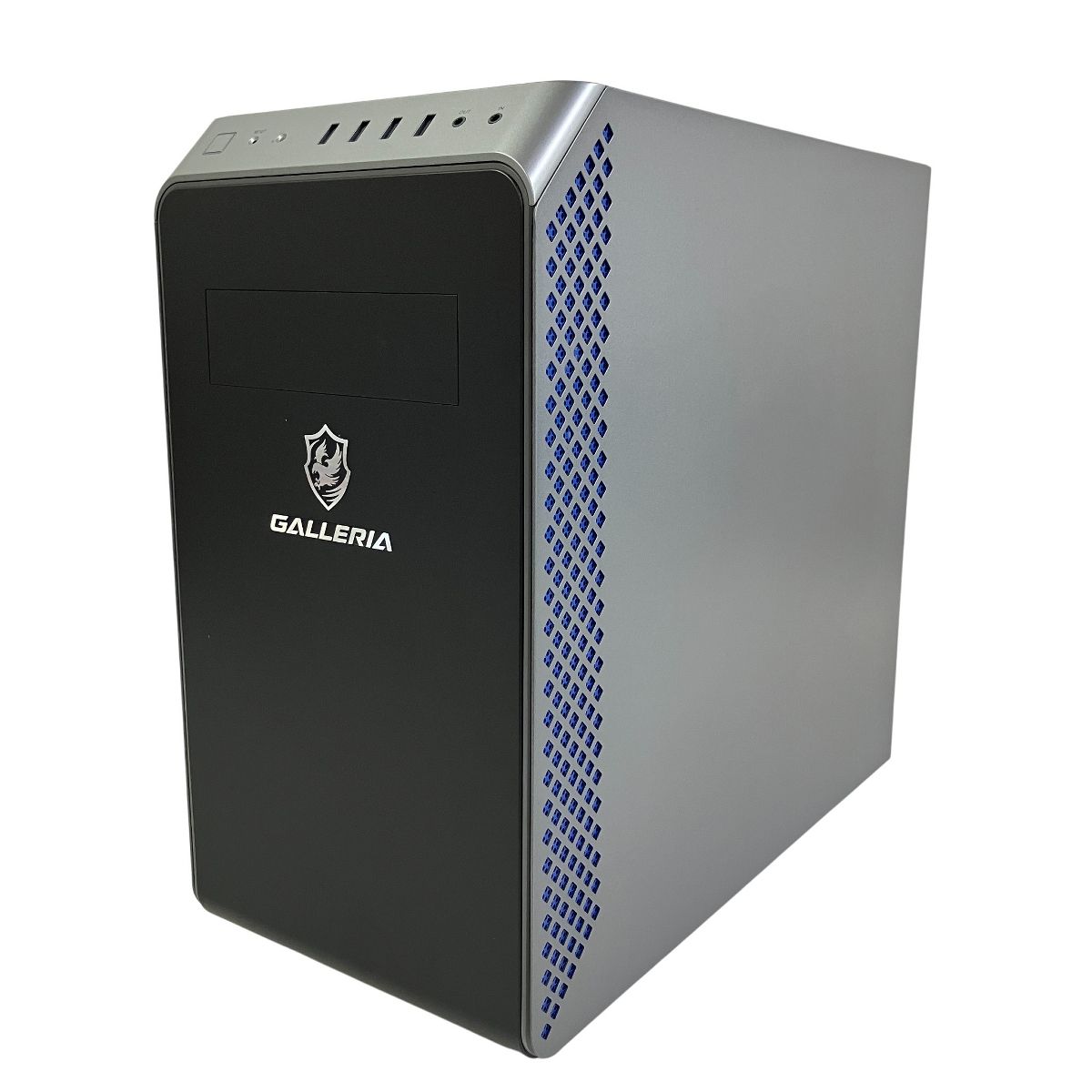 Thirdwave GALLERIA RM5R-G50 ゲーミングデスクトップPC AMD