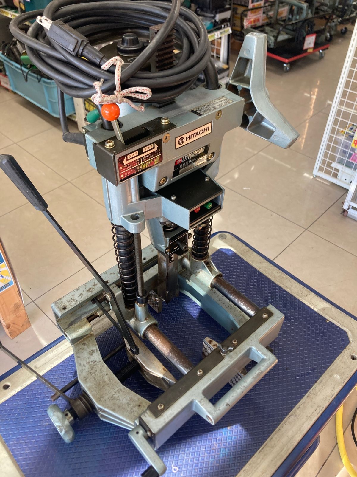 品 0922 日立工機 HiKOKI|ハイコーキ 30mm角のみ BS30 ITUVL2ZBG5ES