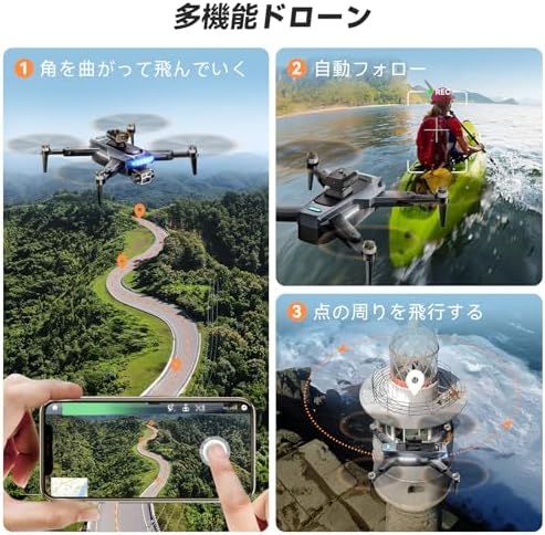 カメラ付き GPS搭載