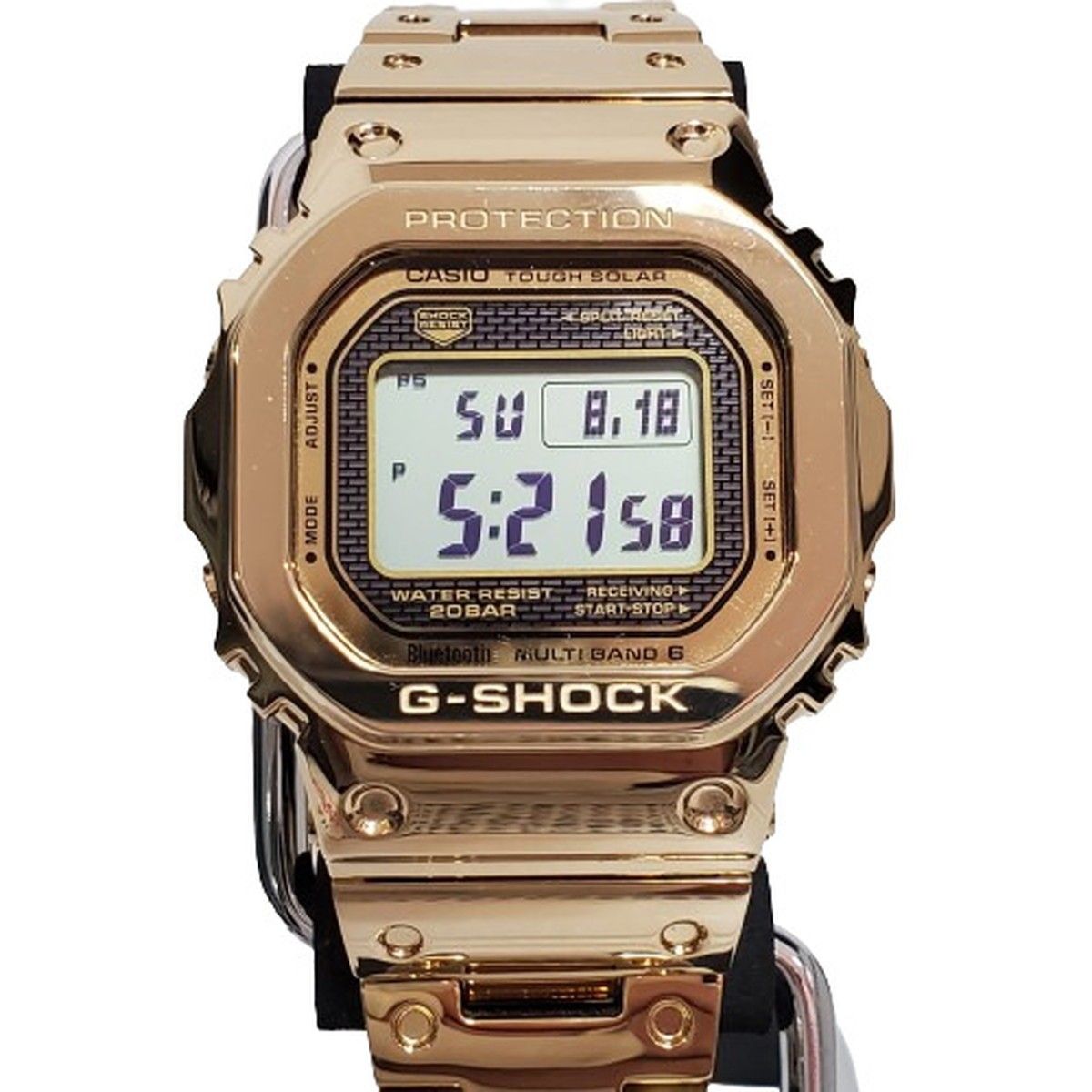 G-SHOCK ジーショック CASIO カシオ 腕時計 GMW-B5000TFG-9JR 35