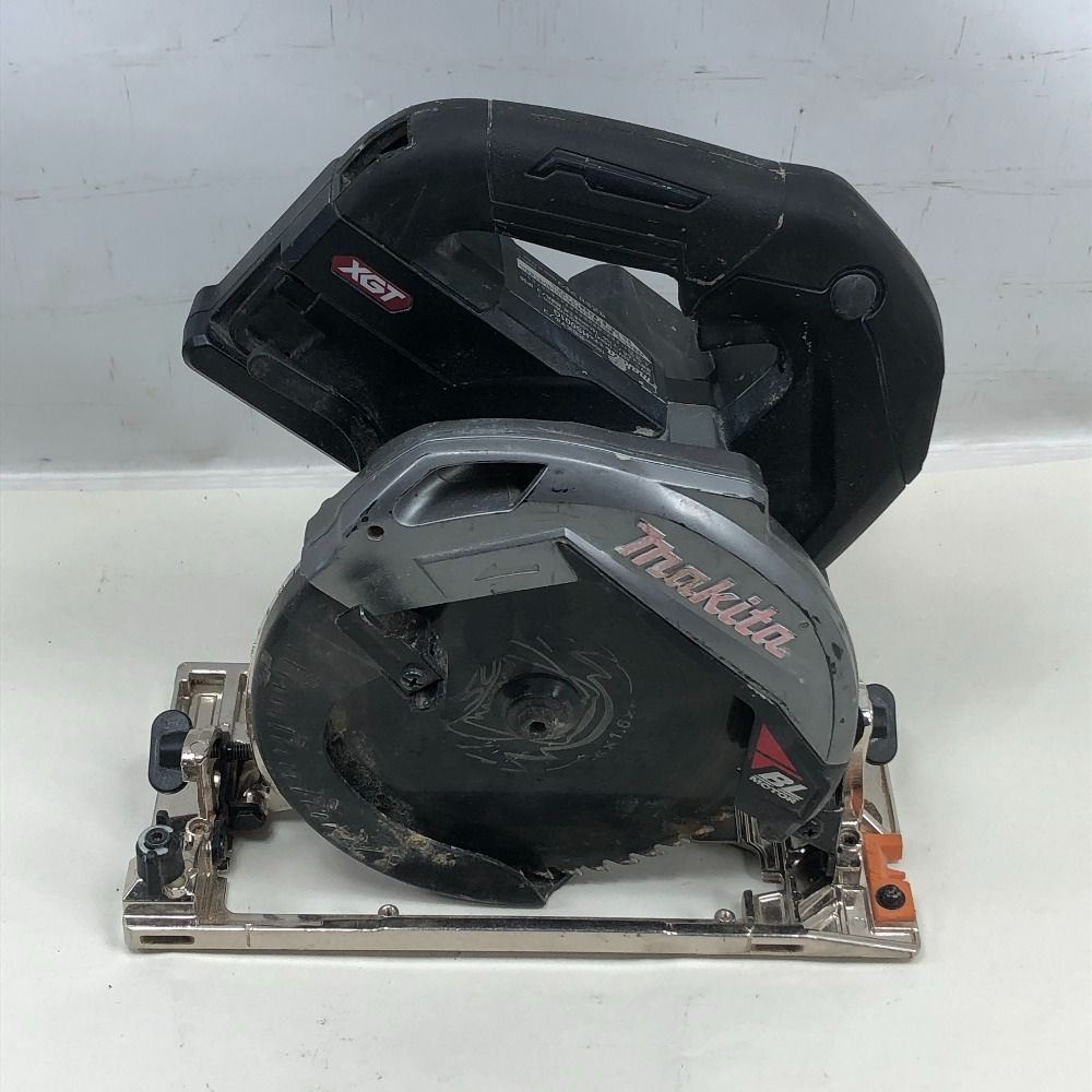 MAKITA マキタ 切断工具 丸のこ HS001G ブラック