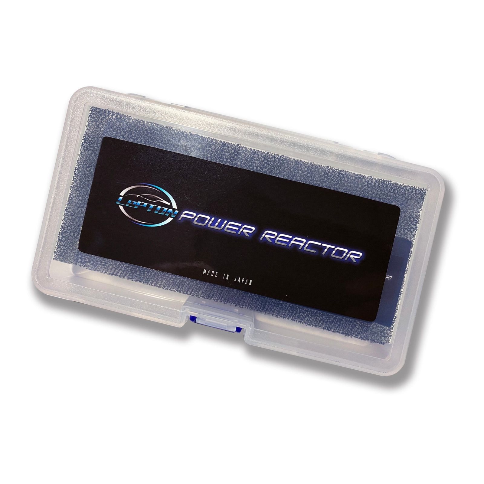 レプトンパワーリアクター 燃費向上 パワー トルク アップ！ 静電気  