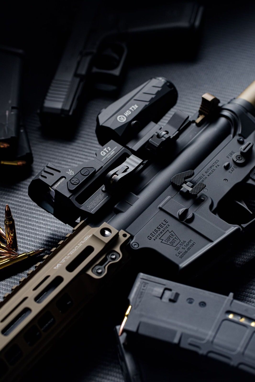 X マグニファイア