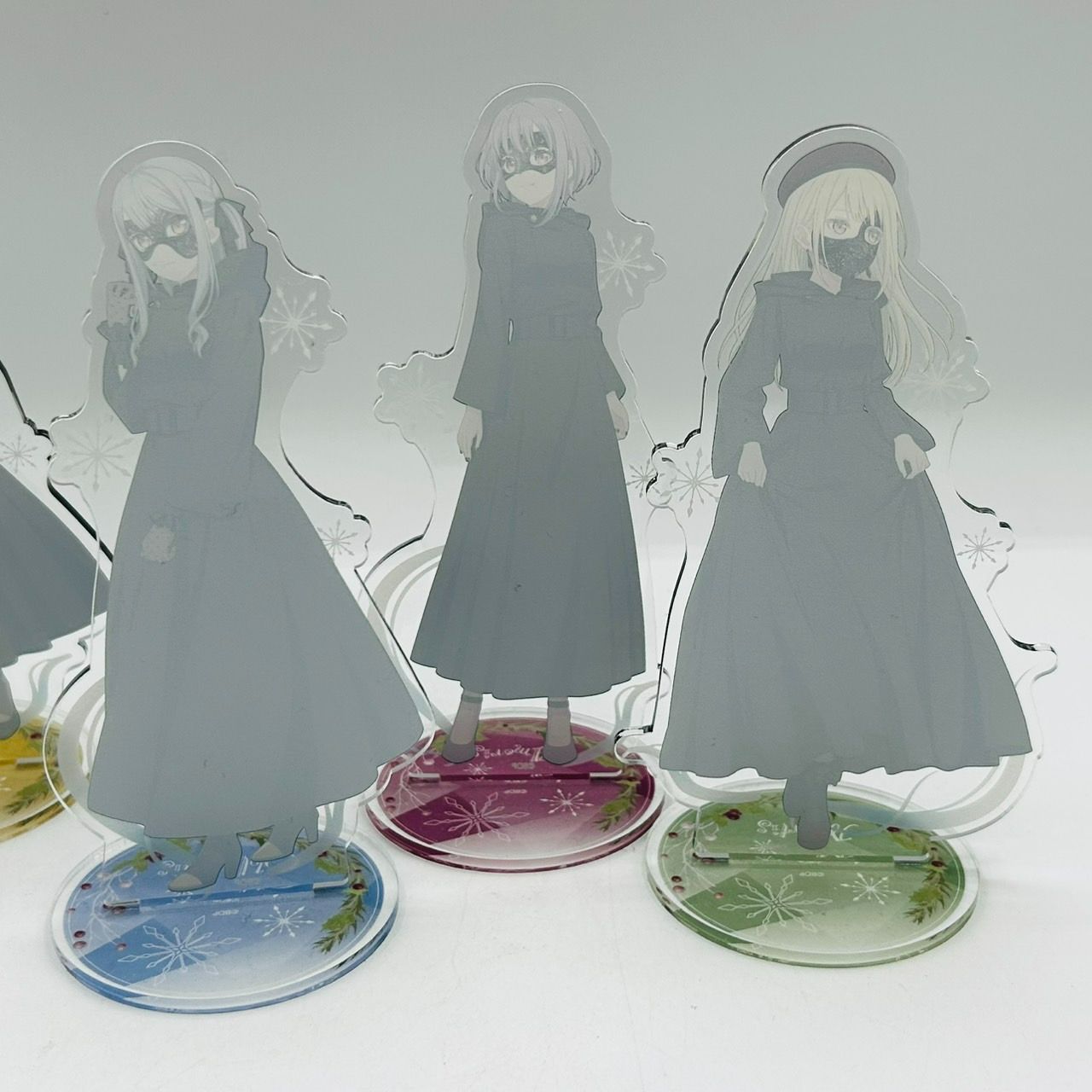 ノイミー 冨田菜々風 アクリルタンド アクスタ 冨田菜々風 アクリルスタンド - メルカリ