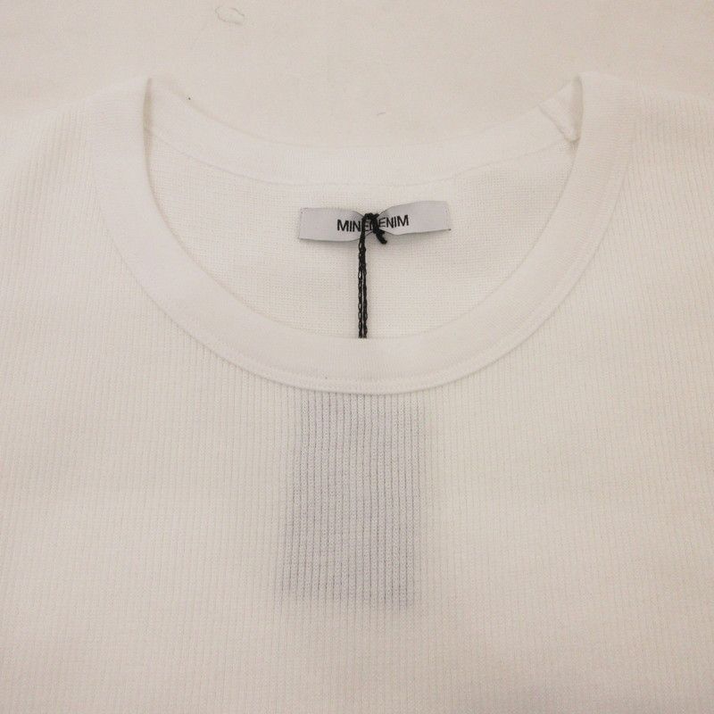 姫路東店】 中古 MINEDENIM | マインデニム タンクトップ