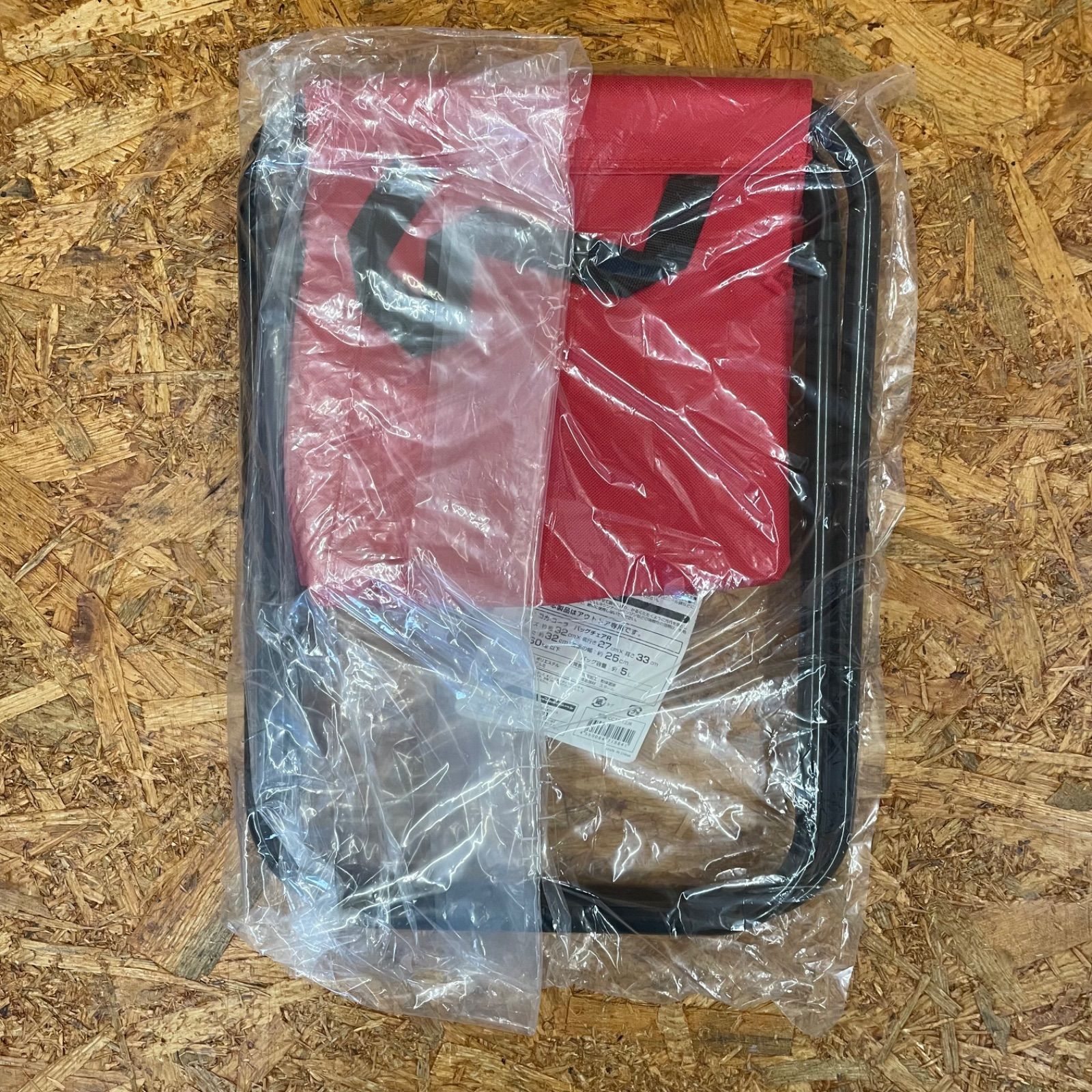 Coca-Cola アウトドアチェア 赤・バック Coca-Cola アウトドアチェア 赤・バック Coca-Cola アウトドア