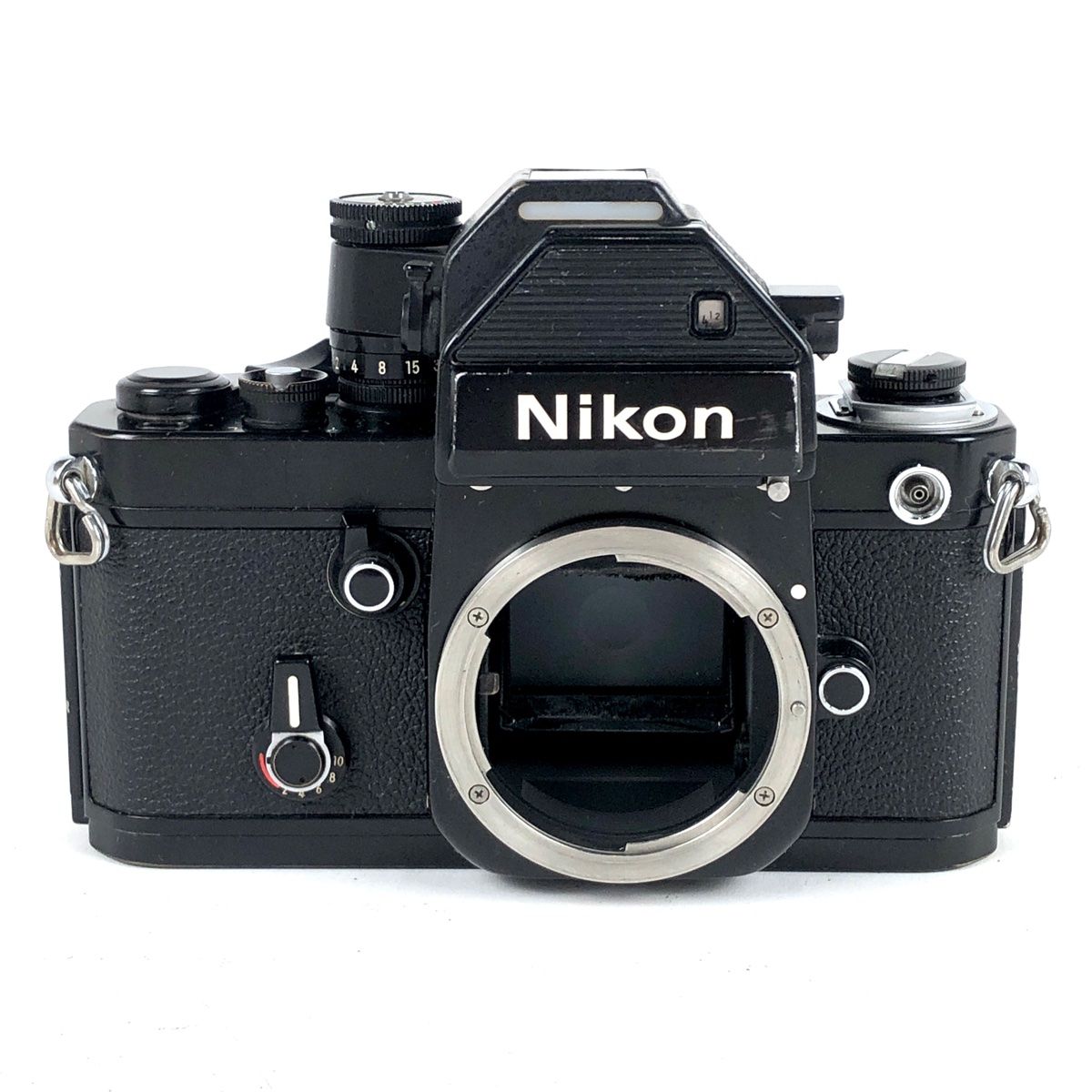 ニコン Nikon F2 フォトミック S ブラック ボディ フィルム マニュアル ...