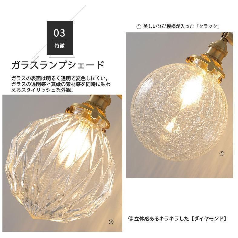 壁掛け照明