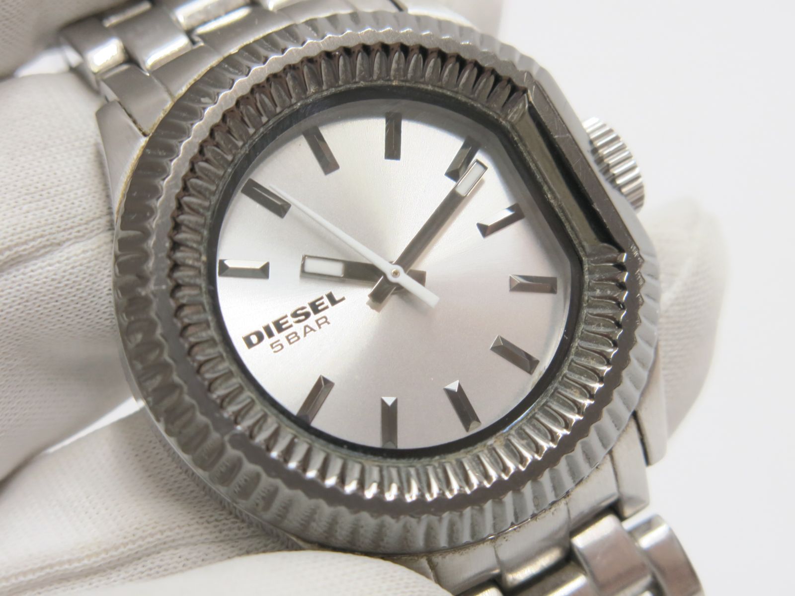 ディーゼル 腕時計 ボーイズ クオーツ DZ-5259 DIESEL 18689620 - メルカリ