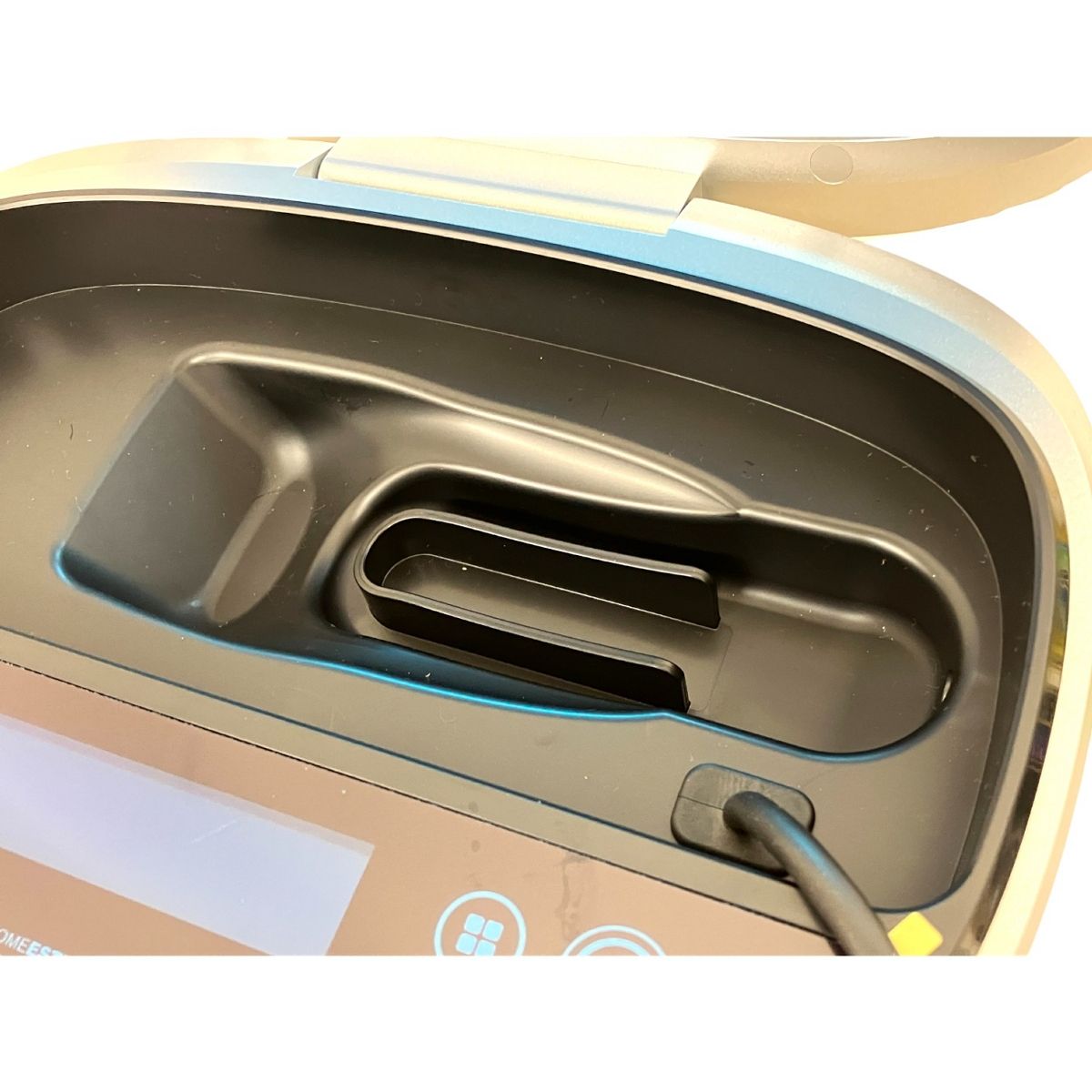 脱毛器 NIPL-2080 日本製 ゴールド KE-NON ケノン 光脱毛器 NIPL-2080 動作品 - メルカリ