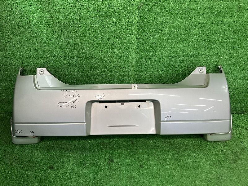 ピノ HC24S リアバンパー・リヤバンパー E4 4WD 85022-4A05A Z2S  